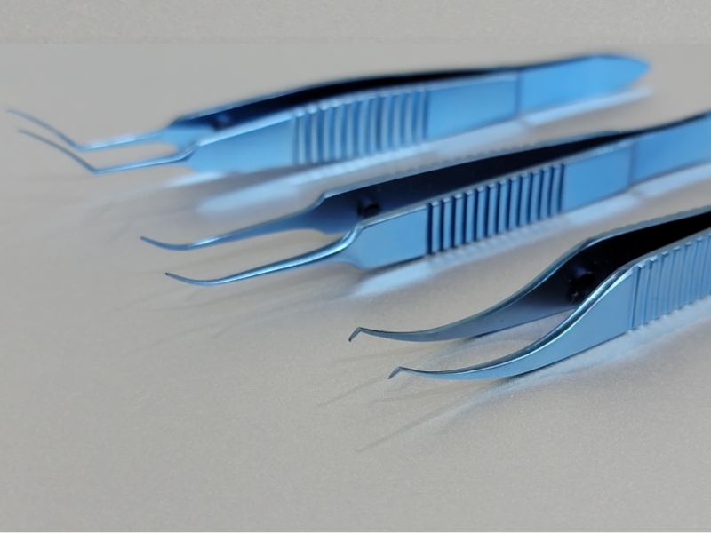 Ophthalmic Instruments