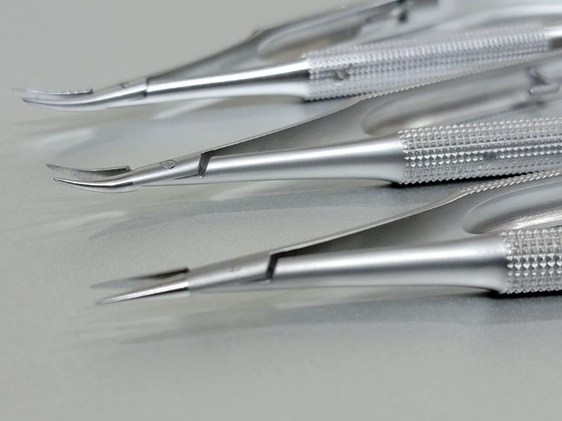 Needle Holders